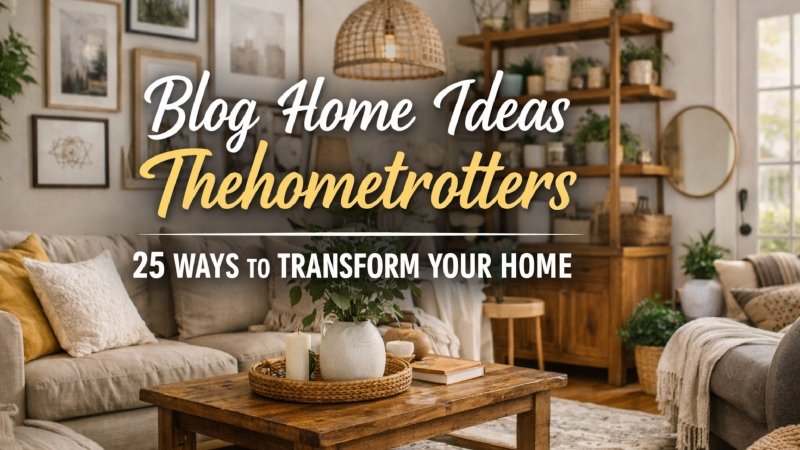 Blog Home Ideas Thehometrotters