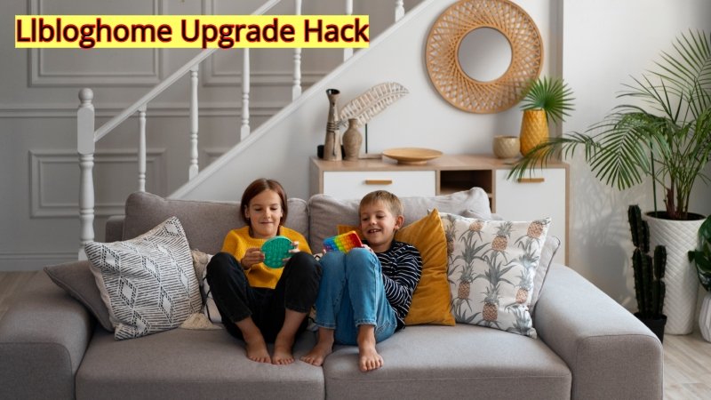Llbloghome Upgrade Hack