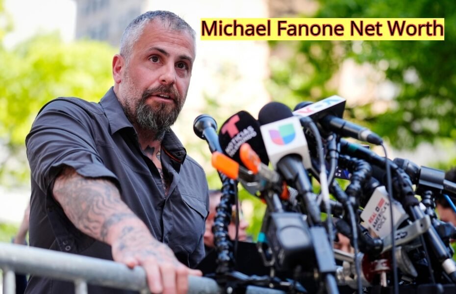 Michael Fanone Net Worth