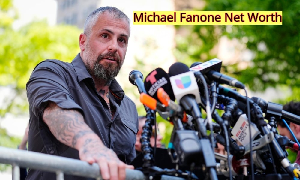 Michael Fanone Net Worth, Book Earnings, and Media Income