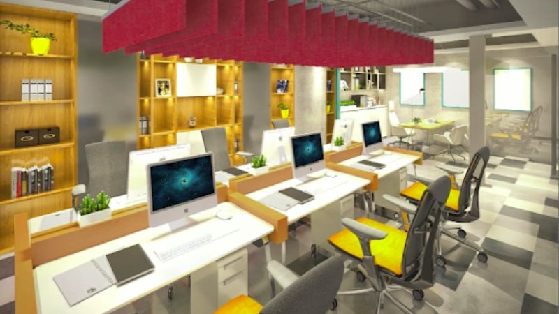 Acoustic Design in Modern Offices