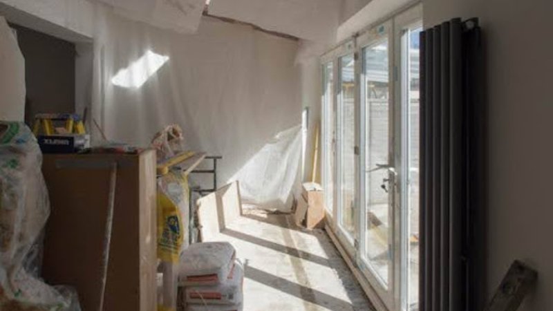 Home Upgrades Easier