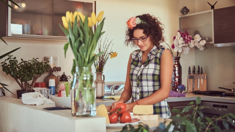 Spring Kitchen Refresh