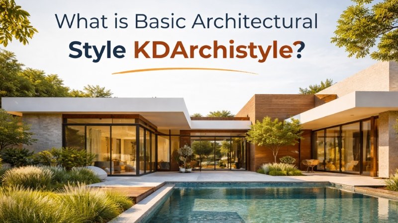 What is Basic Architectural Style KDArchistyle
