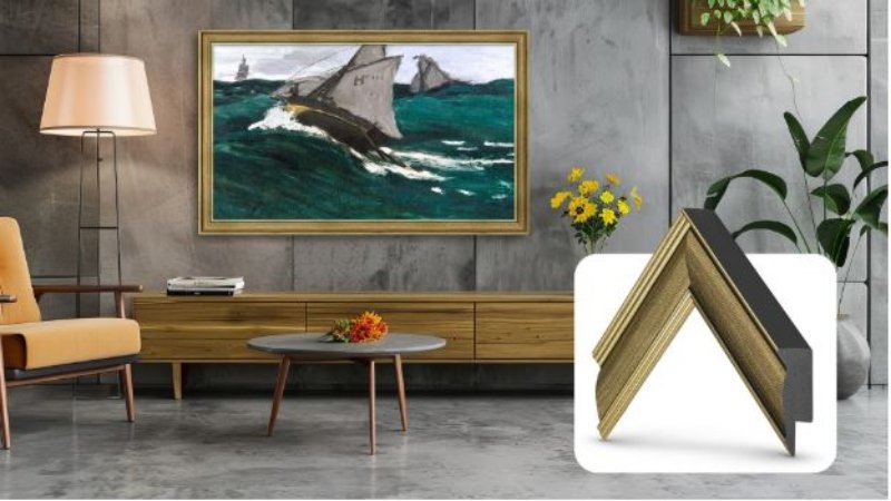 A Statement Piece That Plays and Display