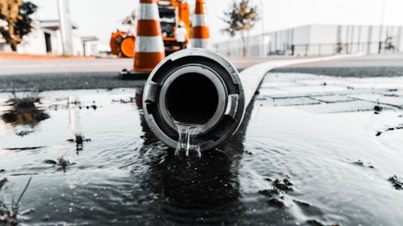 Clear Pipes in Vista