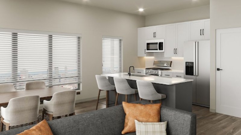 Comfort and Elegance of Luxury Apartments in Dover