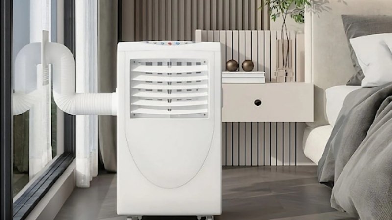 Portable Air Conditioner Without a Window
