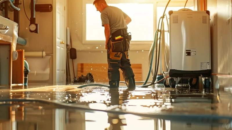 Hidden Water Damage Signs