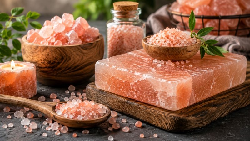 How to Identify Authentic Himalayan Pink Salt: A Buyer’s Guide for Homes and Businesses