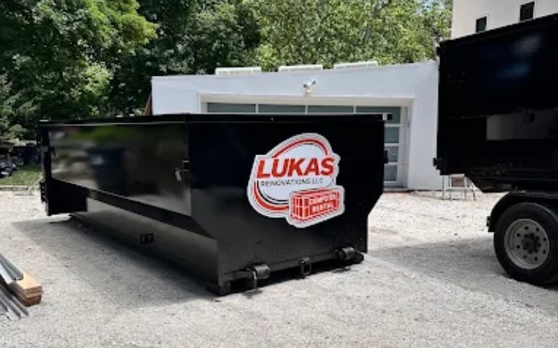 Digital Planning Makes 30-Yard Dumpster Rentals Easier to Coordinate