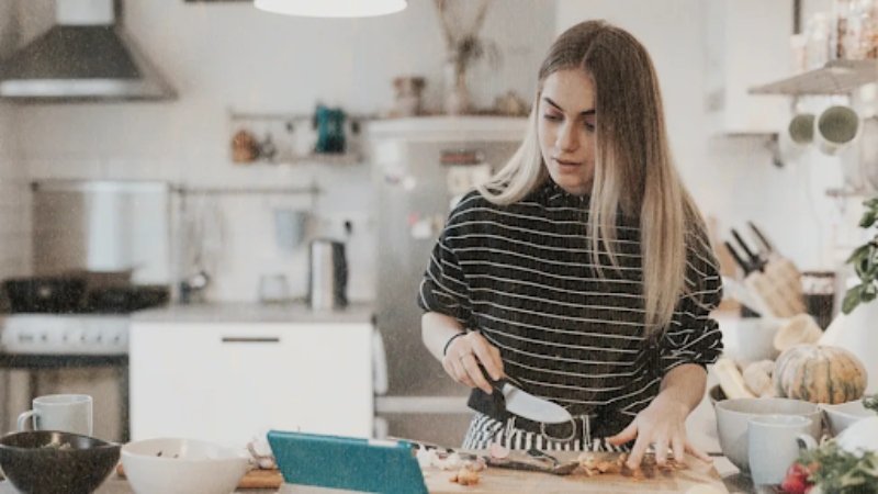 The Kitchen Looked Perfect Until We Started Cooking In It